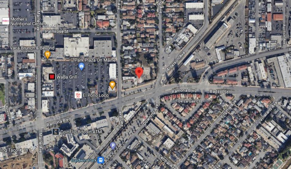 Affordable housing breaks ground at 14617 Ramona Ave. in Baldwin Park